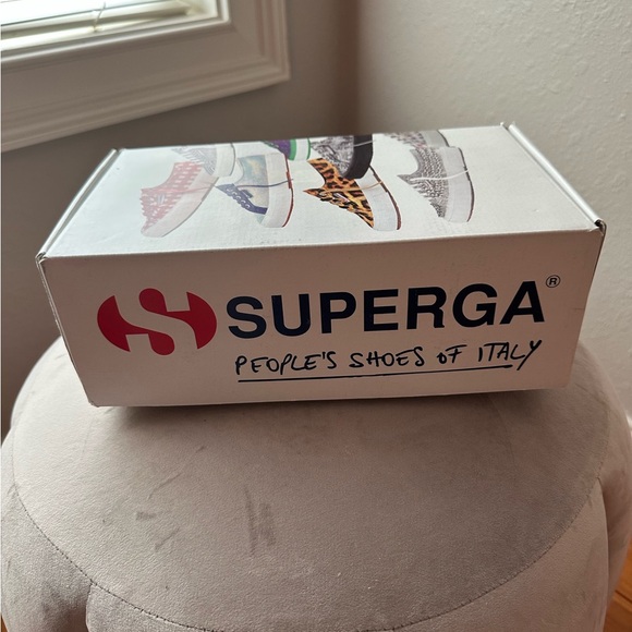 Superga Platform Sneakers - Picture 5 of 5